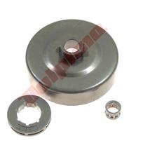 Sankabos būgnelis Stihl MS290, MS360 3/8″ 7T RIM 1125 007 1002, 34162X