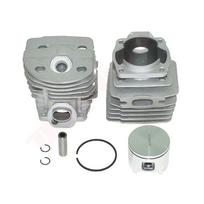 Cilindro komplektas Husqvarna 55, Ø46 mm, 503 60 91-71