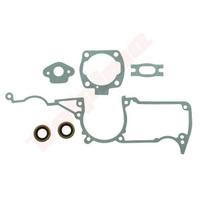 Tarpinių ir riebokšlių komplektas Husqvarna 55 501 76 18-02