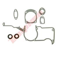 Tarpinių ir riebokšlių komplektas Husqvarna 288 501 81 34-03