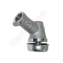 Reduktoriaus korpusas Husqvarna 143R / 143RII / 153R / 241RJ / 333R / 333RJ / 335FR / 335LS / 335LX 537 29 58-02, 28 mm, 6,3x6,3 mm, M12x1,75