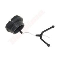 Kuro bakelio dangtelis Husqvarna 61 / 268 / 272 501 43 14-02