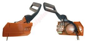 Grandinės žvaigždutės dangtelis Husqvarna 61 503 73 66-01
