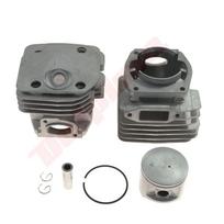 Cilindro komplektas Husqvarna 372, Ø50 mm, 503939372 S