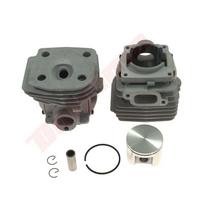 Cilindro komplektas Husqvarna 359, Ø47 mm, 537 15 73-02