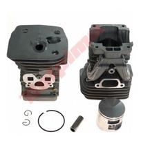 Cilindro komplektas Husqvarna 455, Ø47 mm, 537320402