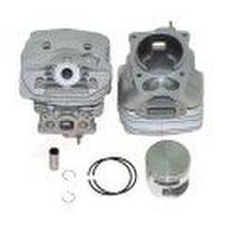 Cilindro komplektas Husqvarna 576XP, Ø51 mm, 544 36 74-02