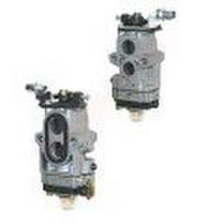 Karbiuratorius Husqvarna 578 / 580 BTF, raudonas, MAX EBZ7500 / EBZ8500 544 36 30-01 / 581 15 61-01
