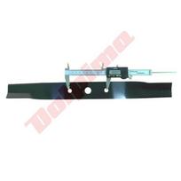 Mulčiuojantis vejapjovės peilis Pubert 521×30,5 mm 0320020007 / 0320020005