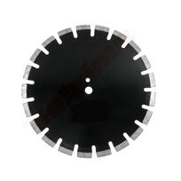 Deimantinis diskas asfaltui HF 360×25,4/20MM 10×3,2MM
