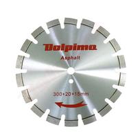 Deimantinis diskas asfaltui LASER 300x20MM 15×3,0MM