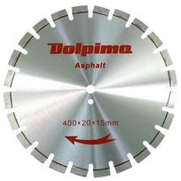 Deimantinis diskas asfaltui LASER 400x20MM 15×3,6MM
