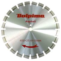 Deimantinis diskas asfaltui LASER 400×25,4/20MM 15×3,6MM