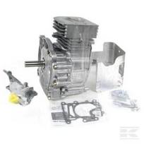 Trumpas variklio blokas Briggs & Stratton 2 cilindrų, vertikalus, Ø 25,4 mm, ilgis 80 mm