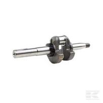 Alkūninis velenas su guoliais Briggs & Stratton