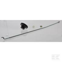 Trauklė throttle Briggs & Stratton 394405