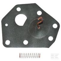 Karbiuratoriaus membrana Briggs & Stratton