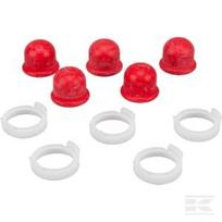 Pasiurbimo pompelė 5 vnt. Briggs & Stratton 694394