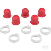 Pasiurbimo pompelė 5 vnt. Briggs & Stratton 694395