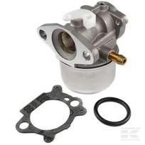 Karbiuratorius, tinkamas B&S 790120 Briggs & Stratton 790120 / 499617 / 499974 / 692648 / 693909 / 694202