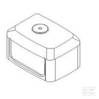 Oro filtro dangtelis Briggs & Stratton