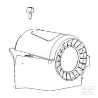 Oro filtro dangtelis Briggs & Stratton