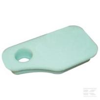 Oro filtro putplastis 4133 Briggs & Stratton