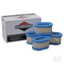 Oro filtras 4 vnt. Briggs & Stratton 497725S