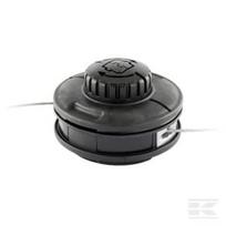 Trimerio pjovimo galvutė Easy Work 4¼″ MD, M10×1 vidinis/M12×1,50 vidinis sriegis EW109