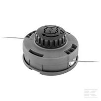 Trimerio pjovimo galvutė Easy Work 4″, M8×1,25 išorinis/M10×1,25 vidinis sriegis EW102