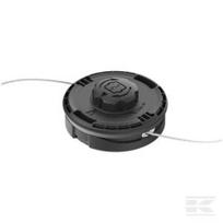 Trimerio pjovimo galvutė Easy Work Ø160 mm, M8×1,25 išorinis/M10×1,15 vidinis sriegis