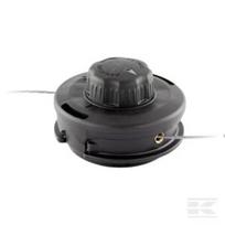 Trimerio galvutė Tap&Go EL109 EasyLoad, 109 mm, su adapteriais M8×1,25 išorinis/M10×1,25 vidinis sriegis