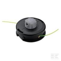 Trimerio galvutė Tap&Go EL109 EasyLoad, 109 mm, neutralus modelis