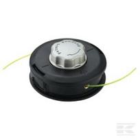 Trimerio pjovimo galvutė Tap&Go 130 mm, valo Ø3,0 mm