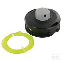 Trimerio pjovimo galvutė Tap&Go 109 mm, valo Ø2,4 mm