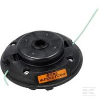 Trimerio pjovimo galvutė AutoCut C 4-2, valo Ø2,0 mm, STIHL