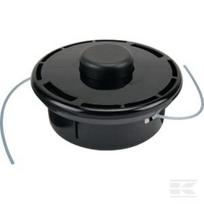 Trimerio pjovimo galvutė LL2MF M12×1,5L KP