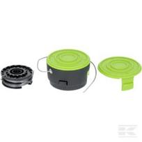 Trimerio pjovimo galvutė su rite 40V Greenworks