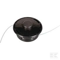 Trimerio pjovimo galvutė Tap&Go 130 mm M8×1,25 LH