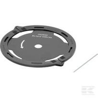 Trimerio peilis Greenworks 255 mm RA31180836