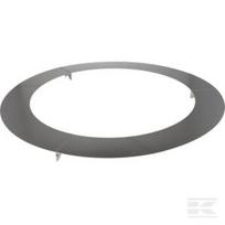 Medžio apsauga 90/120 cm, rūdintas plienas