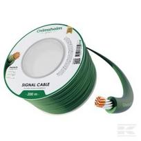 Signalinis laidas Ø2.45mm x 200m, Premium vario šerdis