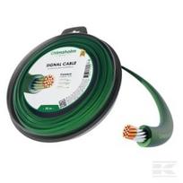Signalinis laidas Ø2.45mm x 50m, Premium vario šerdis