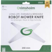 Roboto žoliapjovės peiliukai Stiga Autoclip, 29cm, 1x Roboto žoliapjovės peiliukai with 4 varžtai