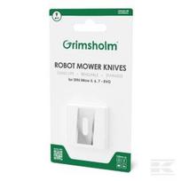 Roboto žoliapjovės peiliukai STIHL iMOW & iMow EVO disc-cut, 9x