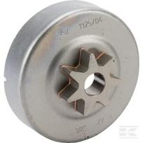 Sankabos būgnelis 3/8″ 7 dantukų STIHL MS231, MS251 11256402000