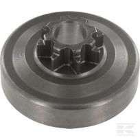 Žvaigždutė Castelgarden SPR255, 1/4", 8T – 1230500080
