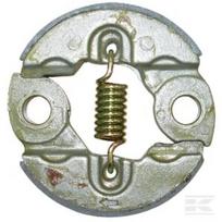 Išcentrinė sankaba Kawasaki G-3K, G-4K, 75,5 mm – FGP456765