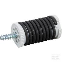 Amortizatorius STIHL FS 360 C, FS 410 C, FS 460 C, FS 460 RC, FS 490 C, FS 510 C, FS 560 C, FS360C, FS410C, FS460C, FS460RC, FS490C, FS510C, FS560C