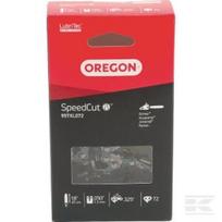 Grandinė .325" 1.3mm 72 DL Pusapvalis dantukas Speedcut Oregon